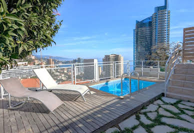 Maison avec piscine et terrasse 10