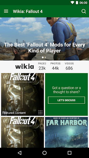 免費下載娛樂APP|Wikia: Fallout app開箱文|APP開箱王