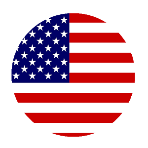 United State of America 2017 1.0 Icon