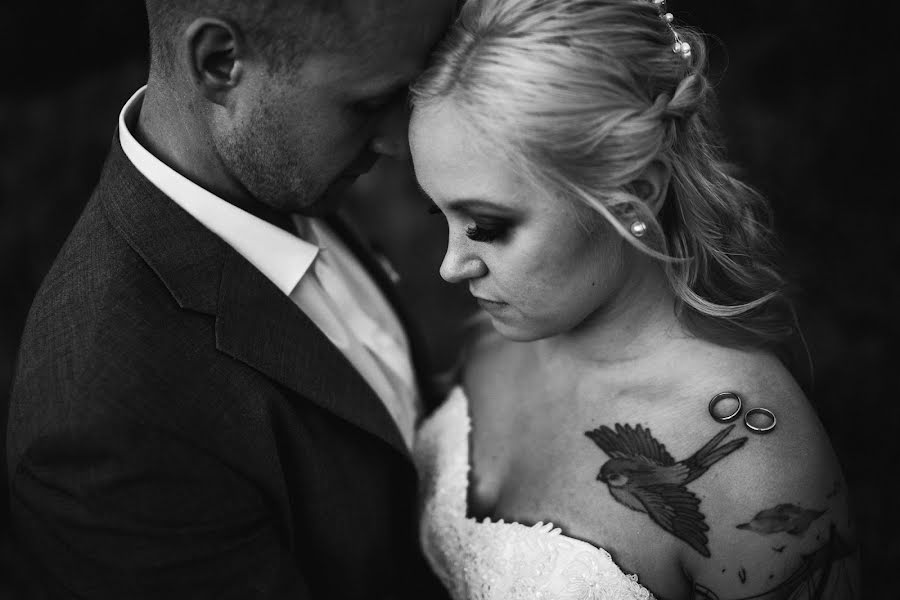 結婚式の写真家Andreas Weichel (andreasweichel)。2018 10月10日の写真