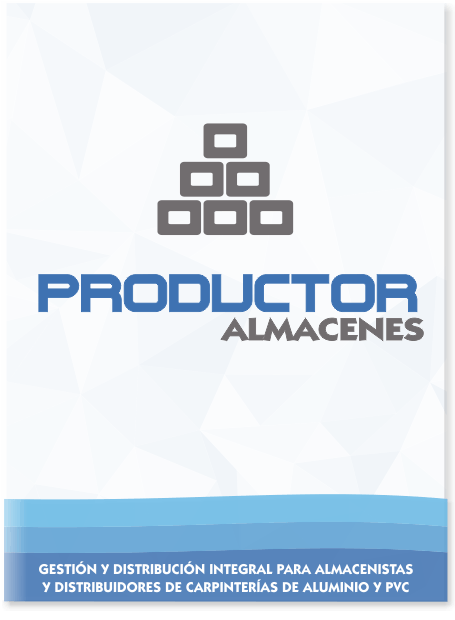 PRODUCTOR almacenes