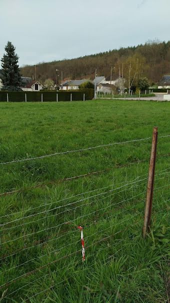 Vente terrain  854 m² à Brionne (27800), 38 000 €