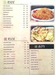 Reddy's Kitchen menu 5