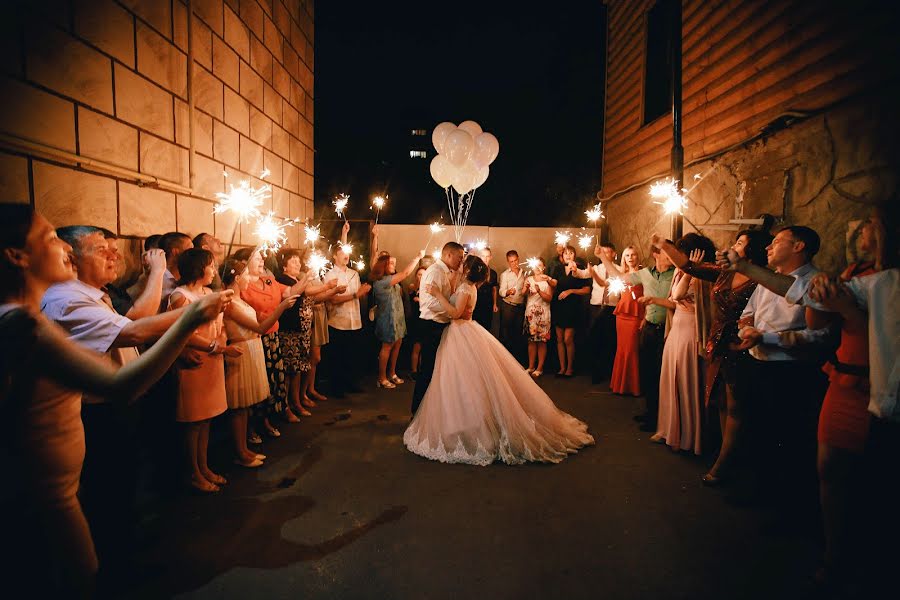 Photographe de mariage Roman Fayzulin (faizulin7roman). Photo du 2 octobre 2018