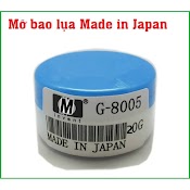 Mỡ Bao Lụa Cực Chuẩn Dành Cho Máy In Laser Made In Japan