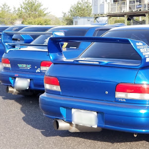 インプレッサ WRX STI