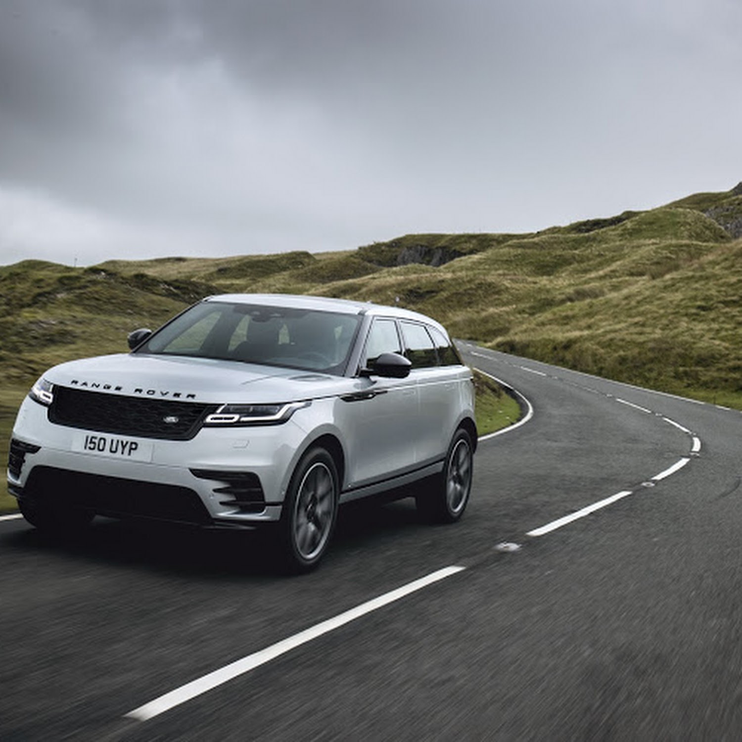 The New Jaguar Land Rover Goes Quiet For A More Tranquil Ride