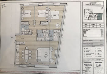 appartement à Chaville (92)