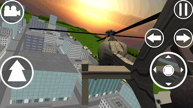 City Helicopter Simulator Apps On Google Play - ufo simulator roblox