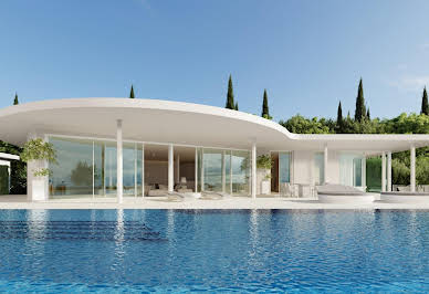 Villa with pool and terrace 19