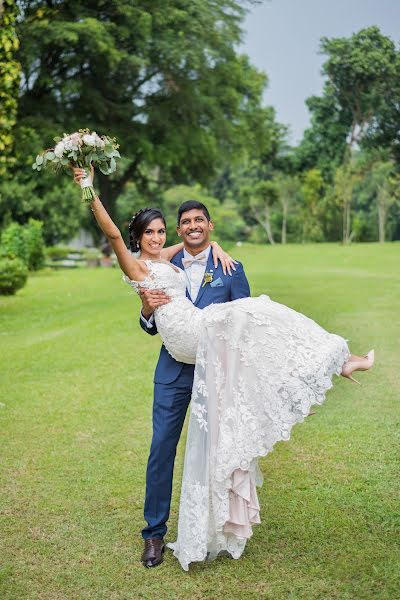 Fotografo di matrimoni Grismond Tien (grizzypix). Foto del 6 gennaio 2018