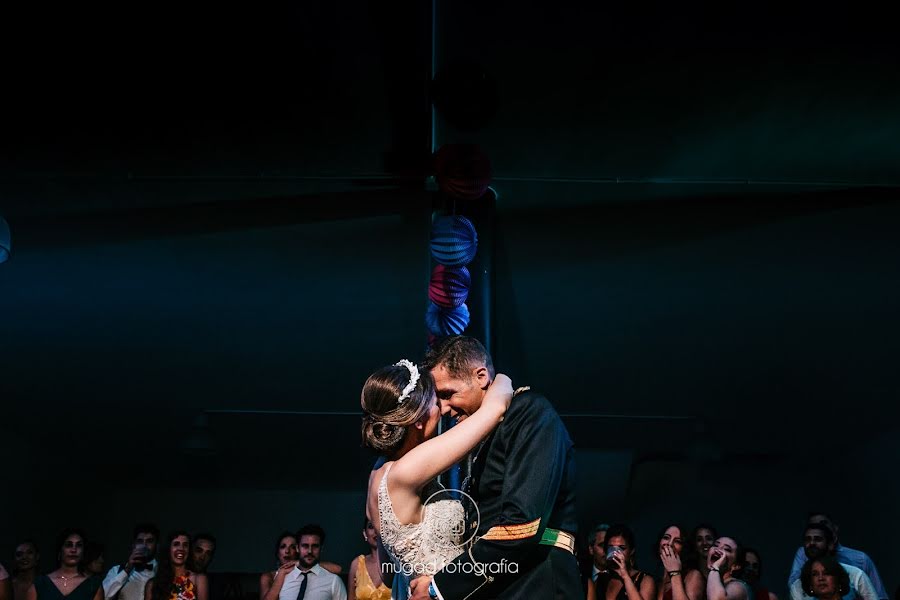 Wedding photographer David Muñoz (mugad). Photo of 15 November 2019