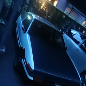 スプリンタートレノ AE86