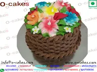 O-Cakes menu 4