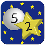 Cover Image of ดาวน์โหลด EuroMillions Numbers & Statistics 1.5.4 APK