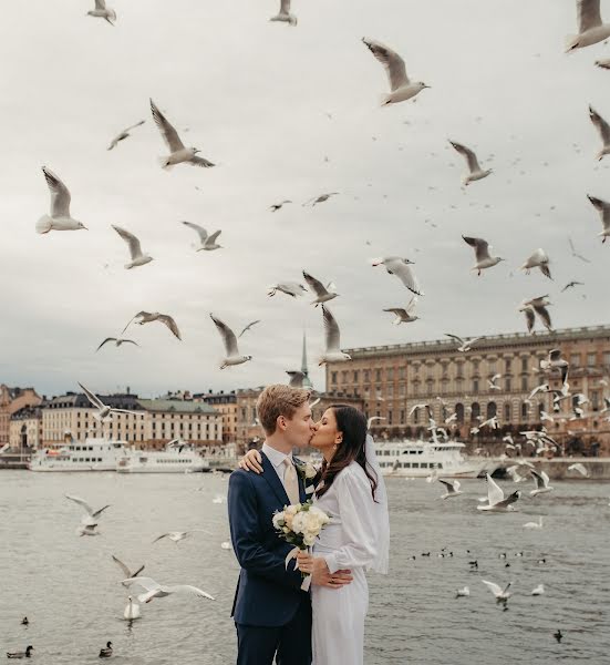 Wedding photographer Lana Sushko (claritysweden). Photo of 13 January 2020