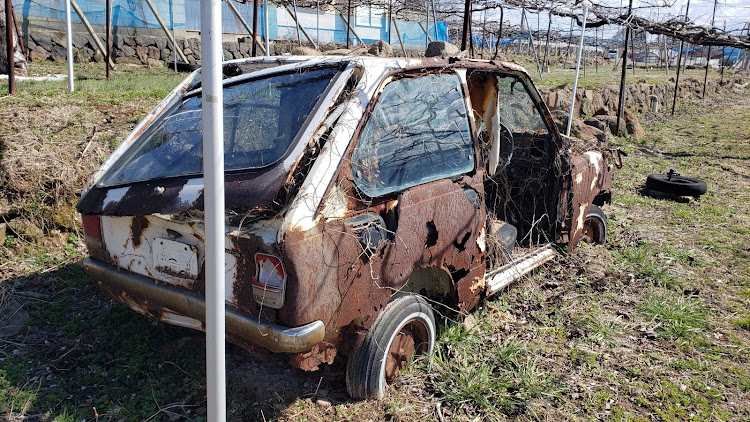 車狂♪︎さんが投稿した草ヒロ愛好会に関するカスタム事例の投稿画像6枚目