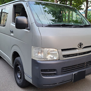 ハイエースバン KDH205V