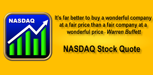 NASDAQ Stock Quote - US Market - Apps on Google Play