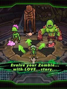 Zombie Evolution World