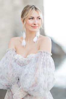 Fotograful de nuntă Aleksandra Voznyuk (kalibri). Fotografia din 14 noiembrie 2022