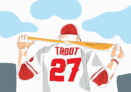 Mike Trout (S)imple