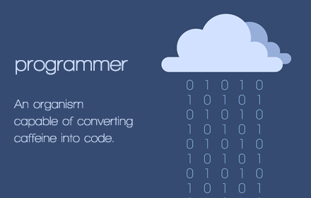 Programmer small promo image