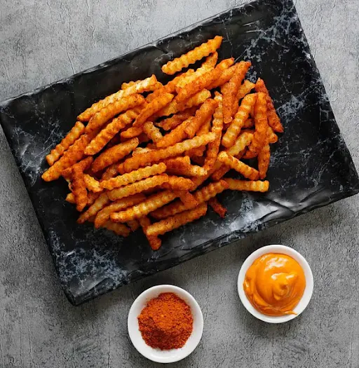 Smoky Fries