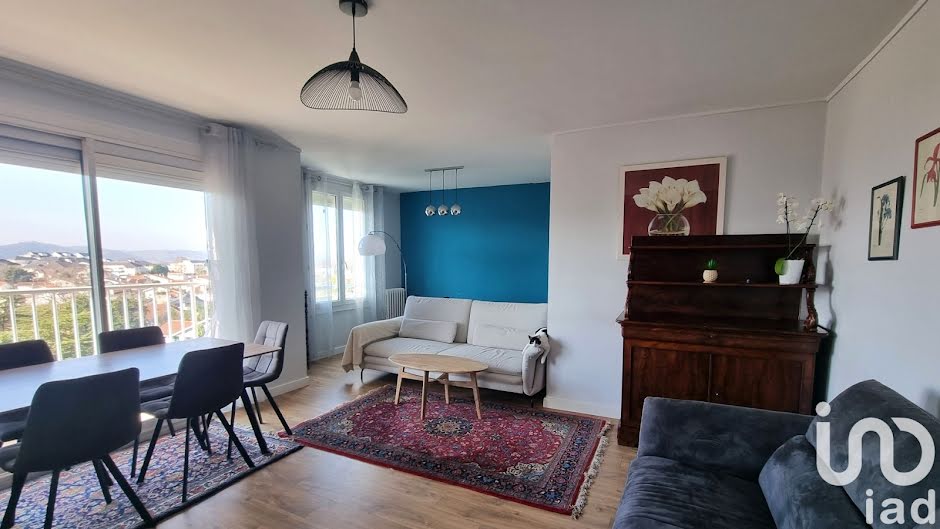 Vente appartement 3 pièces 68 m² à Billere (64140), 160 000 €