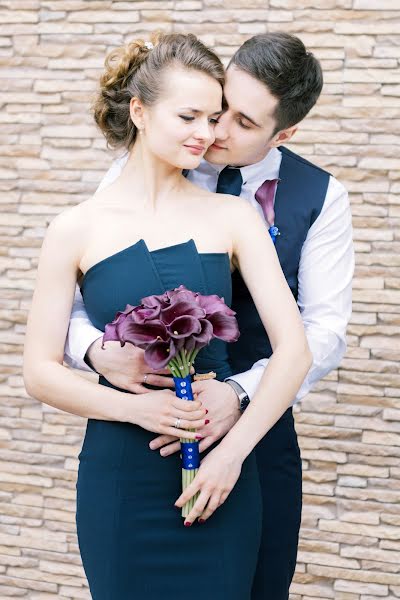 Wedding photographer Darya Zvyaginceva (nuda). Photo of 7 April 2015