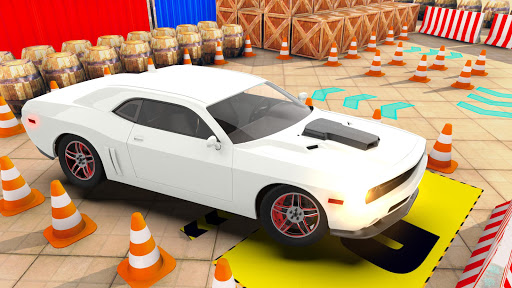 Télécharger Gratuit jeu de parking classique _ parking moderne 2020 APK MOD (Astuce) screenshots 3