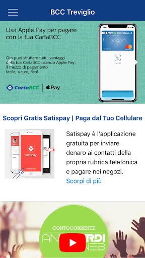 Bcc Treviglio App Su Google Play