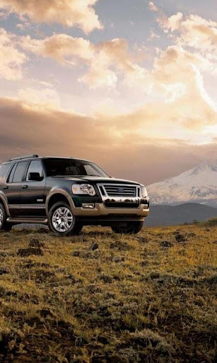 Wallpapers Ford Explorer