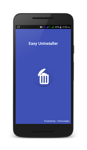 Easy App Uninstaller