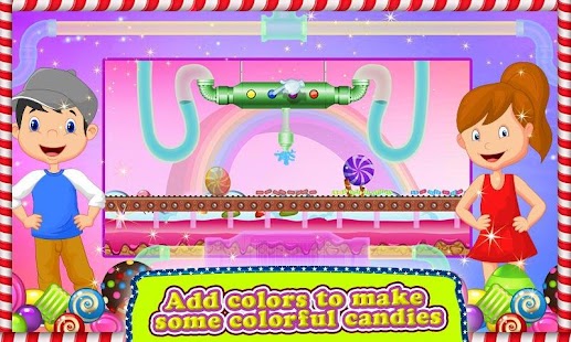 Download Candy Factory – Dessert Maker APK