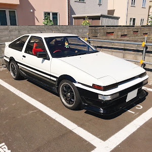 スプリンタートレノ AE86