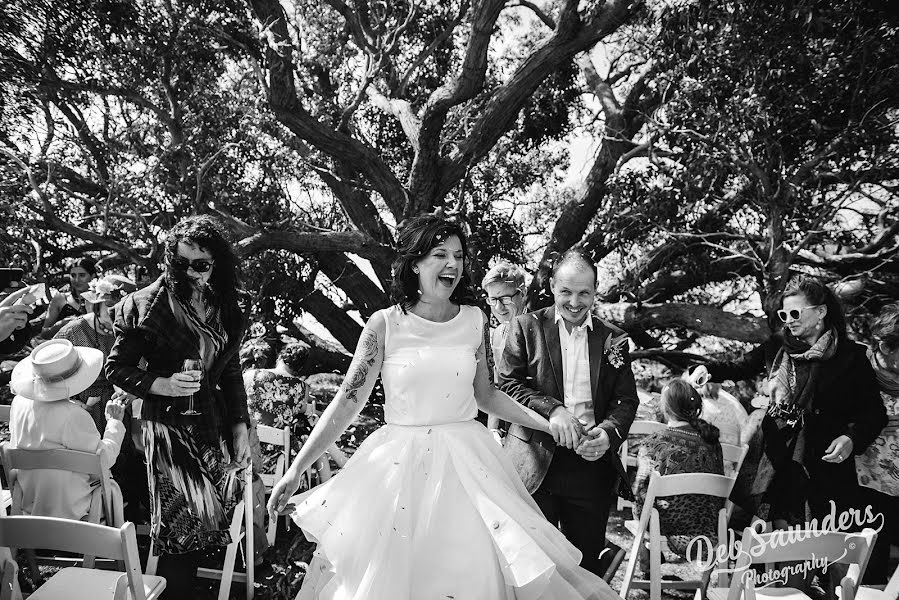 Wedding photographer Deb Saunders (debsaunders). Photo of 12 February 2019