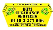 D T M Clearance Services Logo