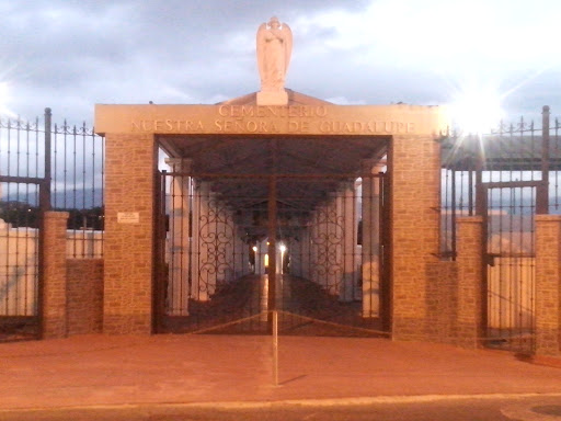 cementerio de Guadalupe