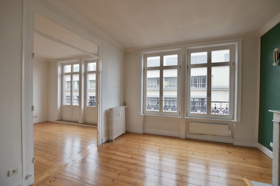 Vente appartement 4 pièces 110.59 m² à Lille (59000), 449 000 €