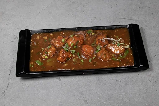 Chicken Manchurian Gravy