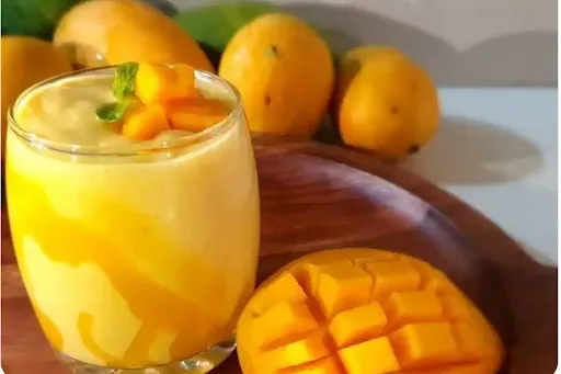 Special Mango Lovers Thick Shake