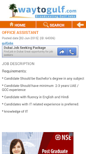How to mod WayToGulf.com - Gulf Jobs patch 1.3 apk for laptop