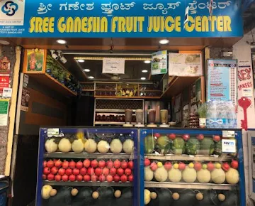 Ganesh Fruit Juice Centre photo 