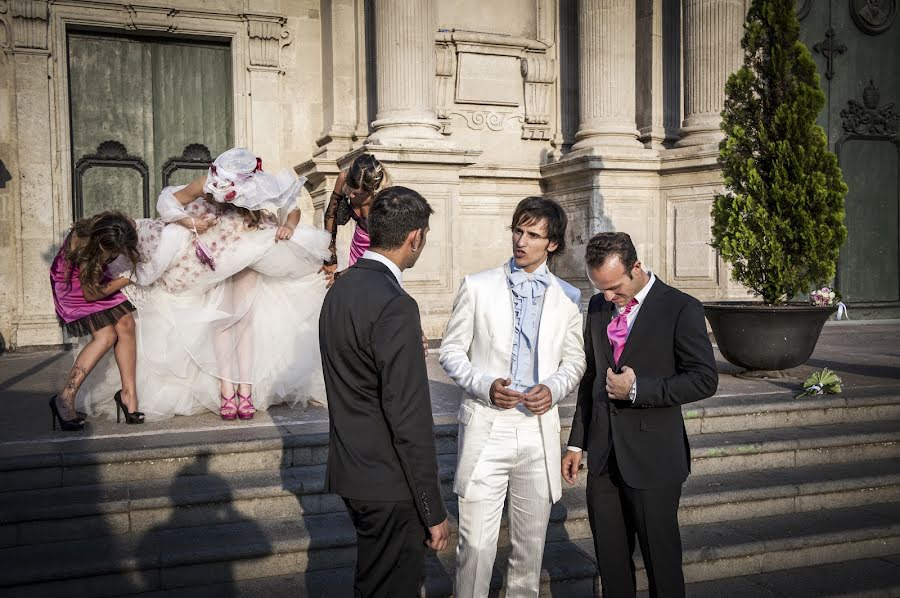 Photographe de mariage Giuseppe Boccaccini (boccaccini). Photo du 29 juin 2015