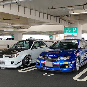 インプレッサ WRX STI GDB