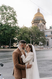 Wedding photographer Ekaterina Bondareva (agentbond021). Photo of 9 November 2023