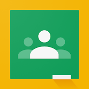 Google Classroom logo