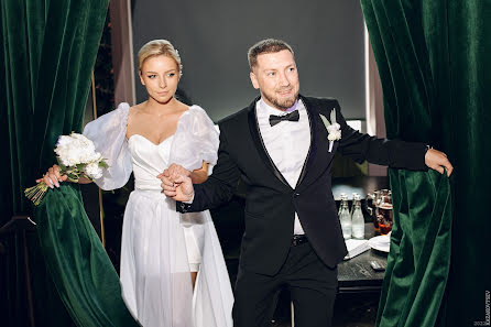 Wedding photographer Dmitriy Kazakovcev (kazakovtsev). Photo of 3 July 2022