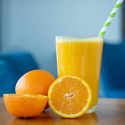 Fresh Squeezed Orange Juice
